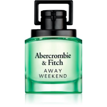 Abercrombie & Fitch Away Weekend Men Eau de Toilette pentru bărbați - imagine 2
